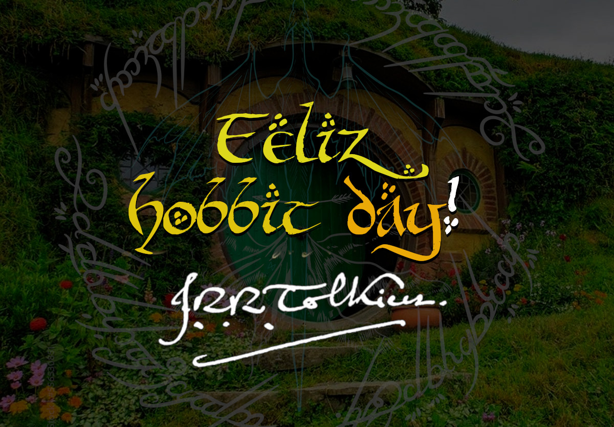 Feliz Hobbit Day!